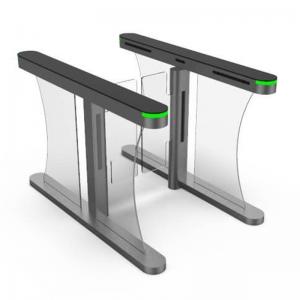 High Speed New Design Security Full Automatic Pedestrian Access Control Turnstile Barrier Sliding Gates