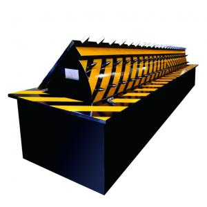 Anti-terrorist Hydraulic Barrier Traffic Spike Road Blocker Machine Factory Outlet Road Blocker Price