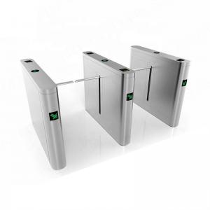 Automatic Stainless Steel Arm Drop Tripod Turnstile Gates 