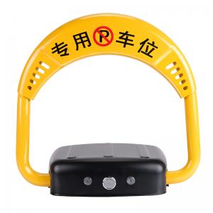 CE Certificate IP 67 Waterproof Remote Control Automatic Car Parking Space Lock