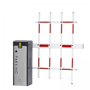 Dynamic Latent Fastest 0.6s Automatic Barrier Gate for Toll Station or Highway