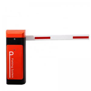 High Quality Parking Lot Barrier Gate Boom vehicle barrier Gate for Hotel Car Parking 