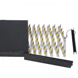 Portable Manual Tyre Killer Automatic 7m portable spikes tyre killer with battery and remote control