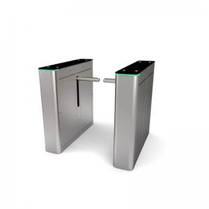 SE-OT007 Drop Arm Pedestrian Access Control Turnstile Gate