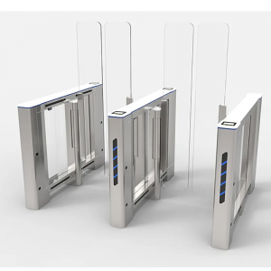 School community sliding barrier best price smart access control entrance gate