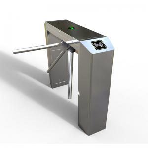 Secure Passage Portals semi-automatic tripod turnstile with latest technology