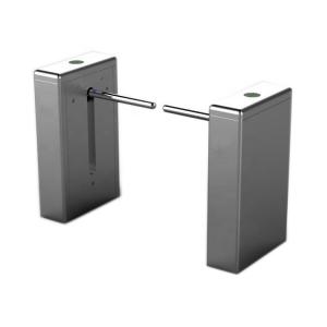 Tripod Mechanism Semi Auto Arm Drop Down Access Control Turnstile