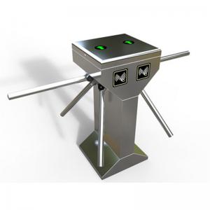 ESD Tripod Turnstile Gate Waist High Automated Security Gates