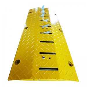 one way road spikes Hydraulic Automatic Retractable Traffic Barrier Tyre Killer