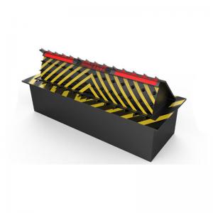Parking stopper with traffic spike system vehicle security barrier anti-terrorist hydraulic automatic road blocker 